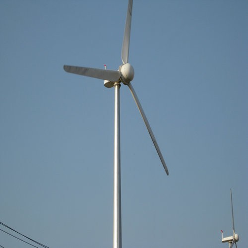 H8.0-10kw wind-solar hybrid generator system