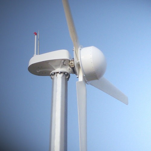 China 30KW Off-grid wind turbine