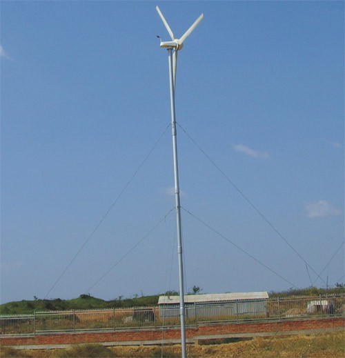 Wind Turbine Generator