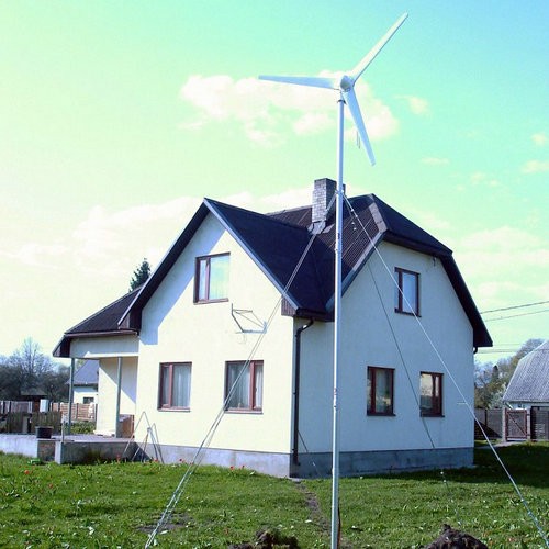 Wind mill Generator