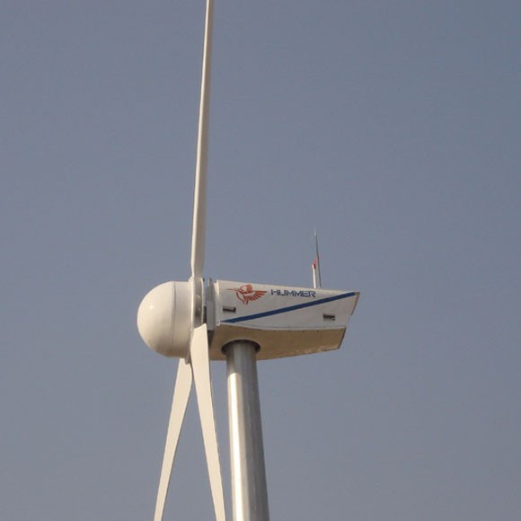 H12.0-50KW Off-Grid Wind Turbine