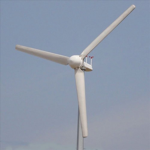 H6.4-5kw wind-solar hybrid turbine system