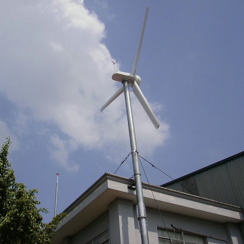 H6.4-5kw wind turbine