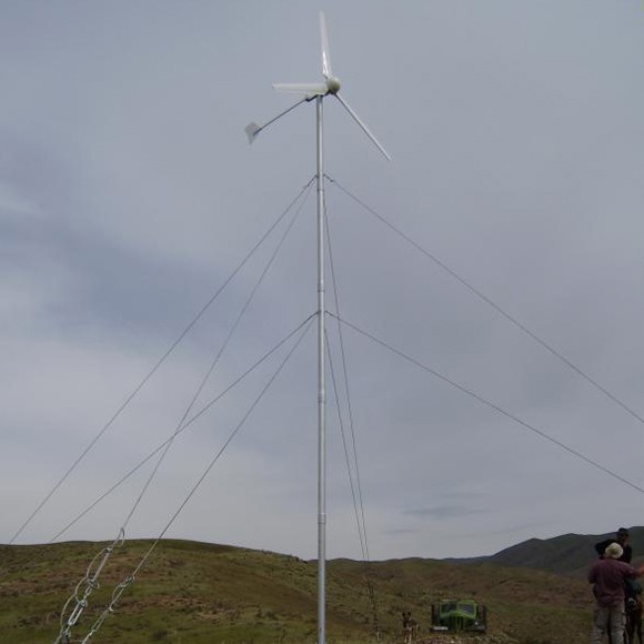 Hummer 2KW Domestic Wind Generator