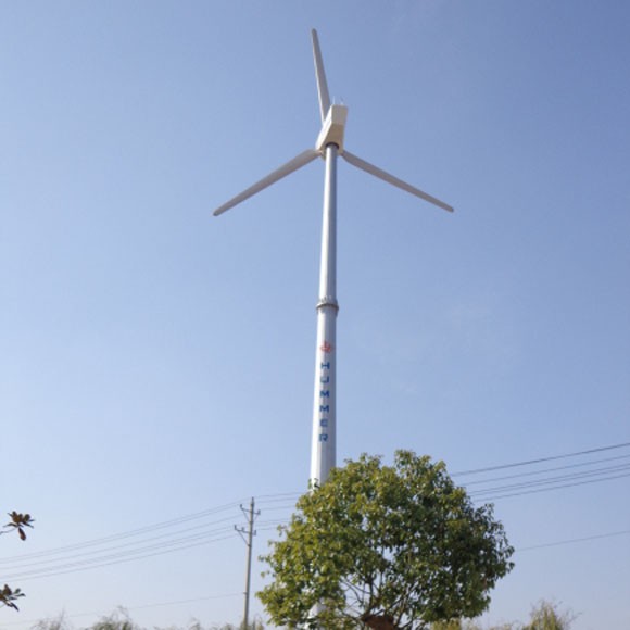 Hummer 100KW Home Wind Energy