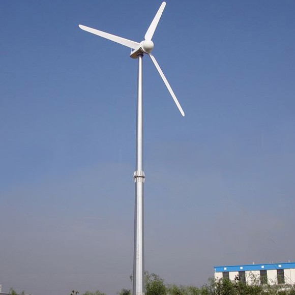 Hummer 20KW Home Wind Energy