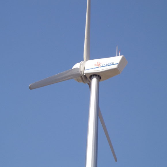 Hummer 100KW Home Wind Generator