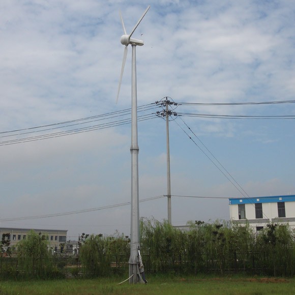 Hummer 20KW Home Wind Turbine