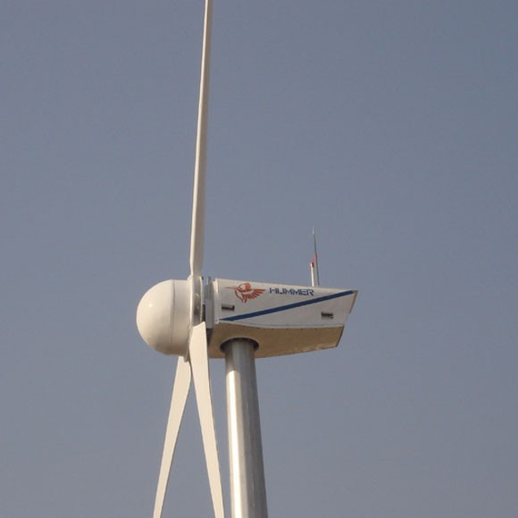 Hummer 50KW Home Wind Turbine