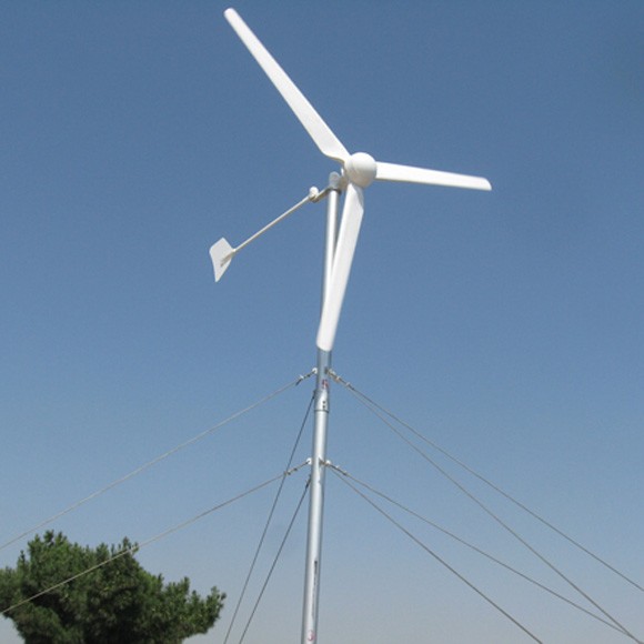 Hummer 2KW Micro Wind Turbine