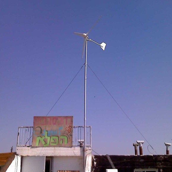 Hummer 500W Micro Wind Turbine