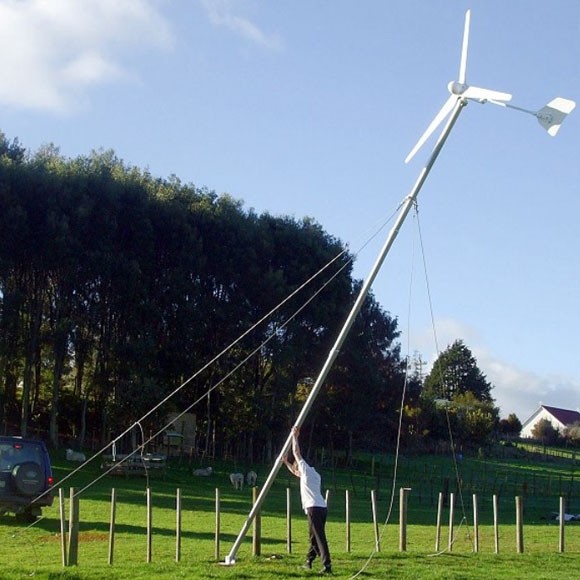 Hummer 500W Mini Wind Generator