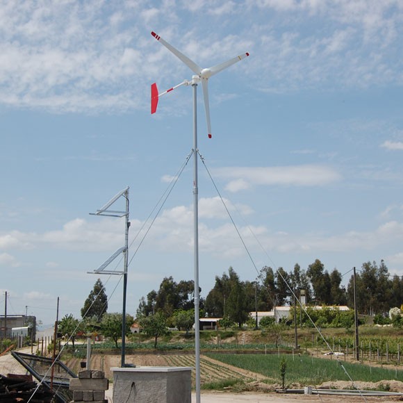 Hummer 500W Mini Wind Turbine