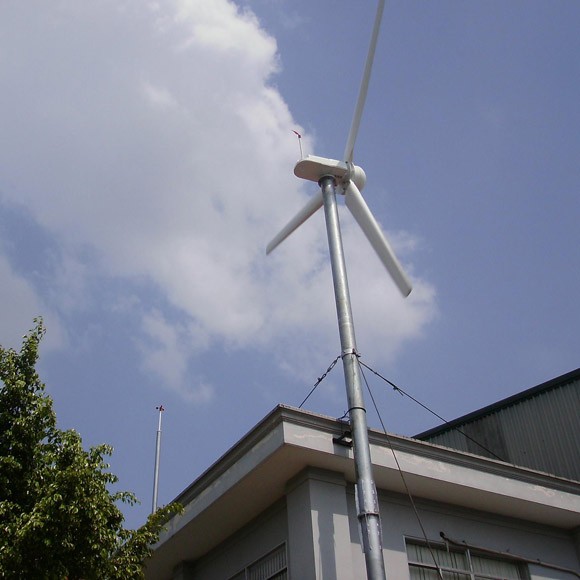 5KW Roof Wind Turbine