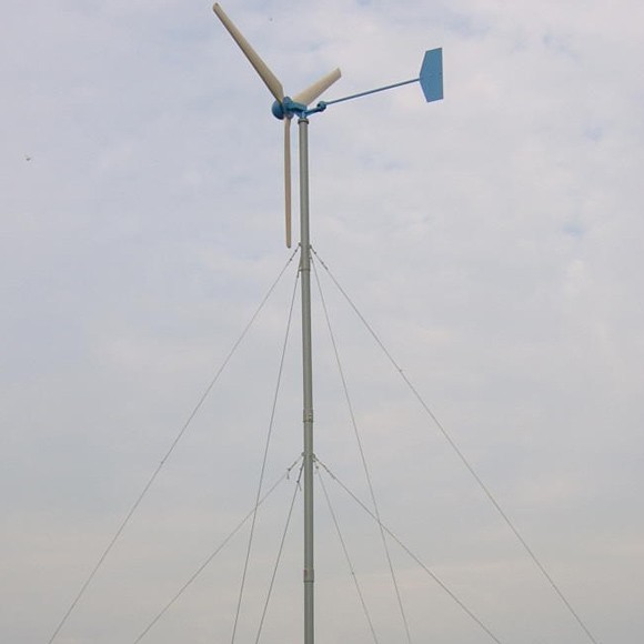 Hummer 2KW Small Wind Generator