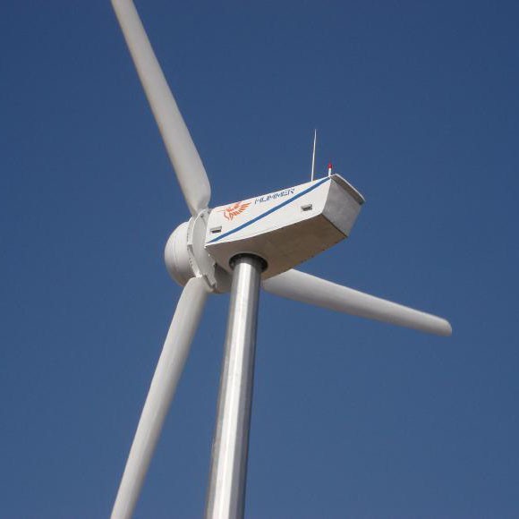 Hummer 50KW Small Wind Generator