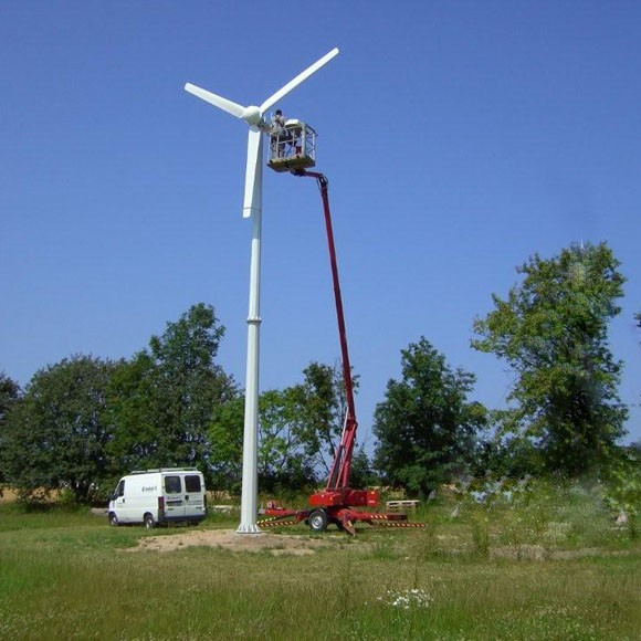 5KW Small Wind Turbine