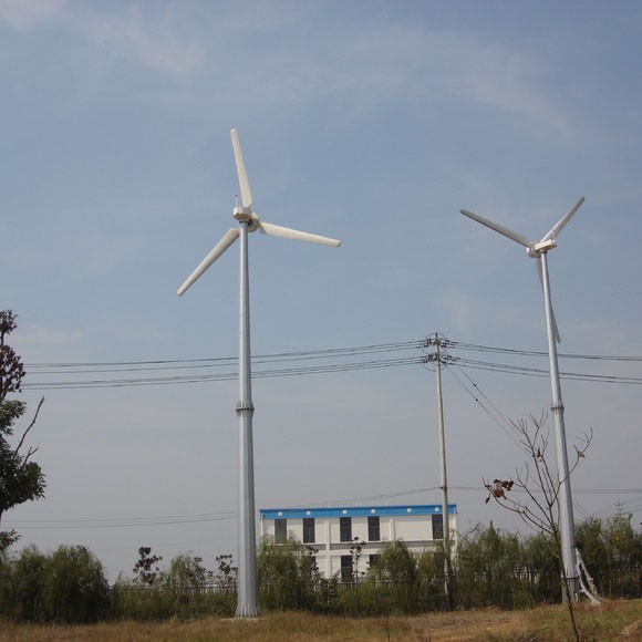 Hummer 30KW Small Wind Turbine