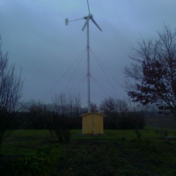 5KW Wind Energy System