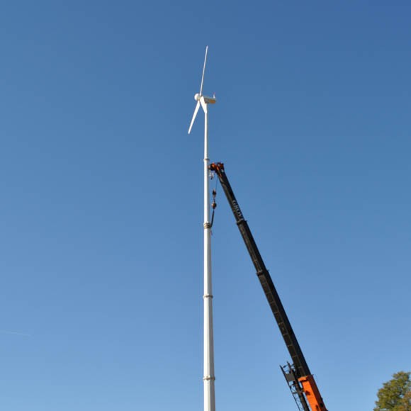 Hummer 20KW Wind Energy System