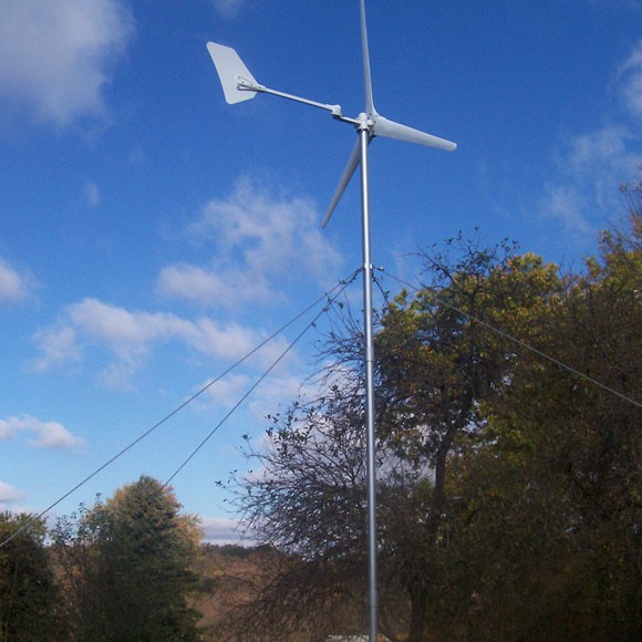 Hummer 500W Wind Energy System