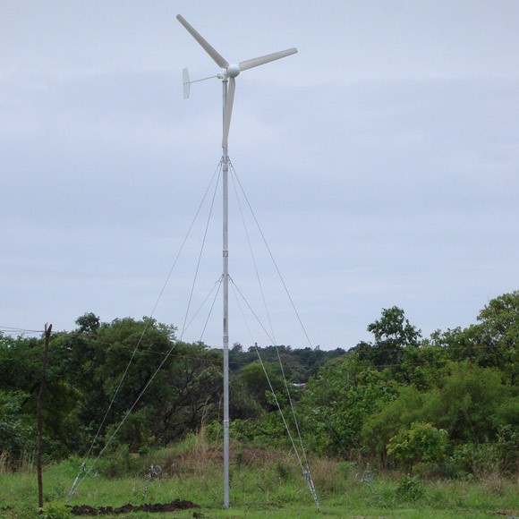 Hummer 2KW Wind Energy Turbine