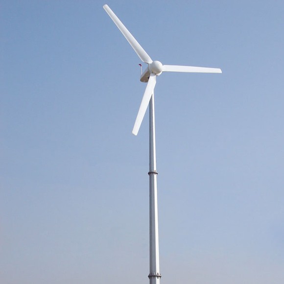 5KW Wind Generator Manufacturer