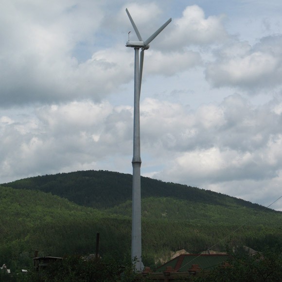 Hummer 20KW Wind Generator Manufacturer