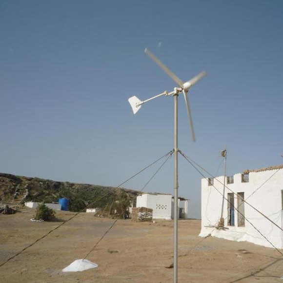 Hummer 500W Wind Generator Manufacturer