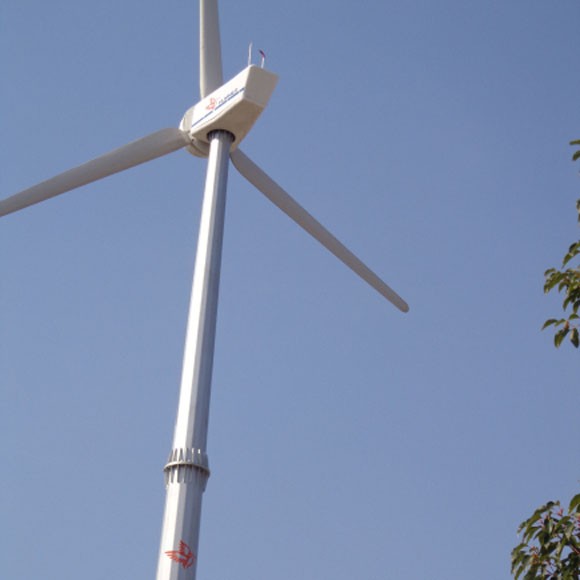 Hummer 100KW Wind Power System