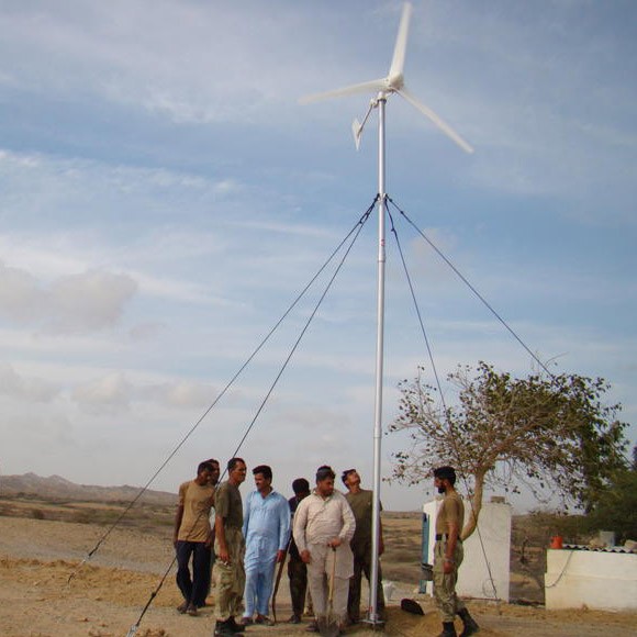 Hummer 500W Wind Power Turbine