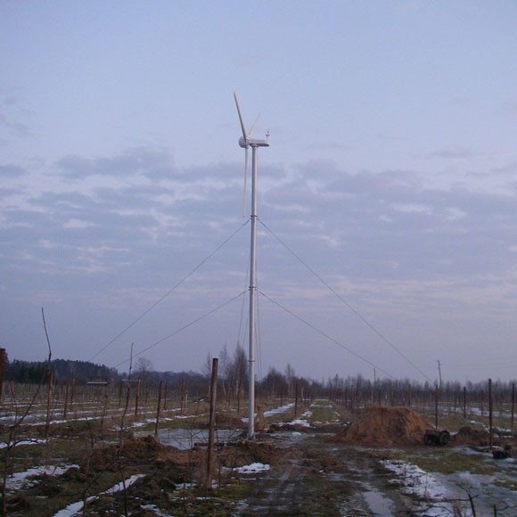 5KW Wind Turbine For Farm