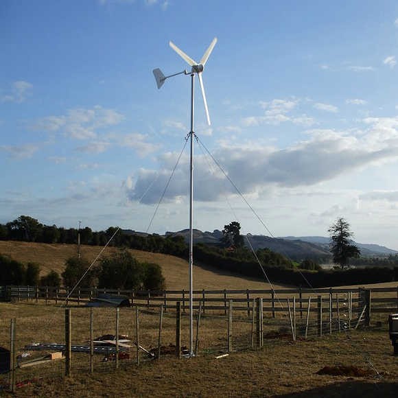 Hummer 500W Wind Turbine For Farm