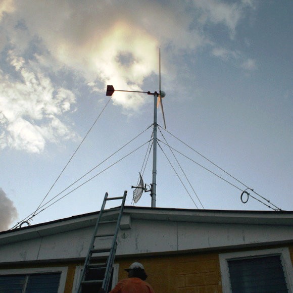 Hummer 2KW Wind Turbine For House