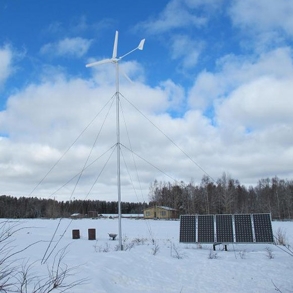 Hummer 2KW Wind Turbine Price