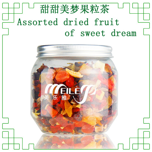assorted dried fruit of sweet dream