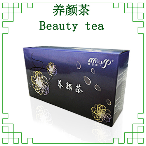 Beauty tea