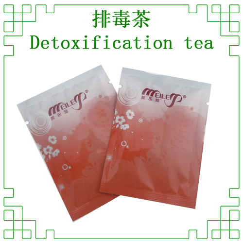 Detoxification tea 