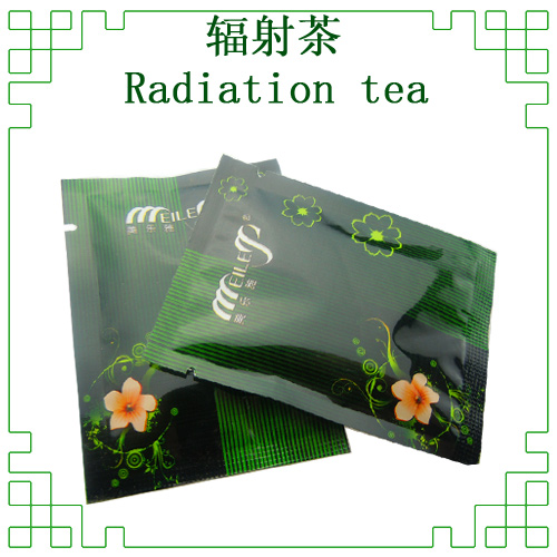 Radiation tea