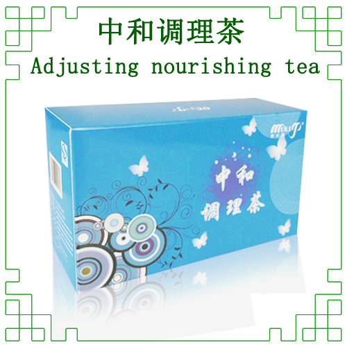 adjusting nourishing tea