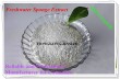 Natural Spongilla Powder for Anti-Acne, Impotence,