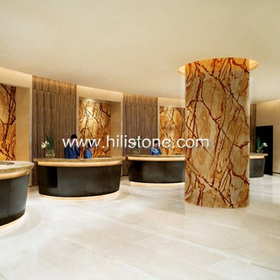 Tropical Dream Marble Polished Tiles