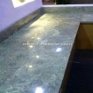 Wave Green Countertop