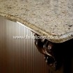 Giallo Ornamental Granite Countertop