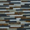 Mixed Quartzite Cladding