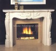 Fireplace mantel 2