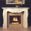 Fireplace mantel 3