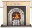 Fireplace mantel 6