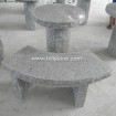 Stone furniture Table & Bench 33
