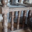 Granite Baltic Brown Balustrade